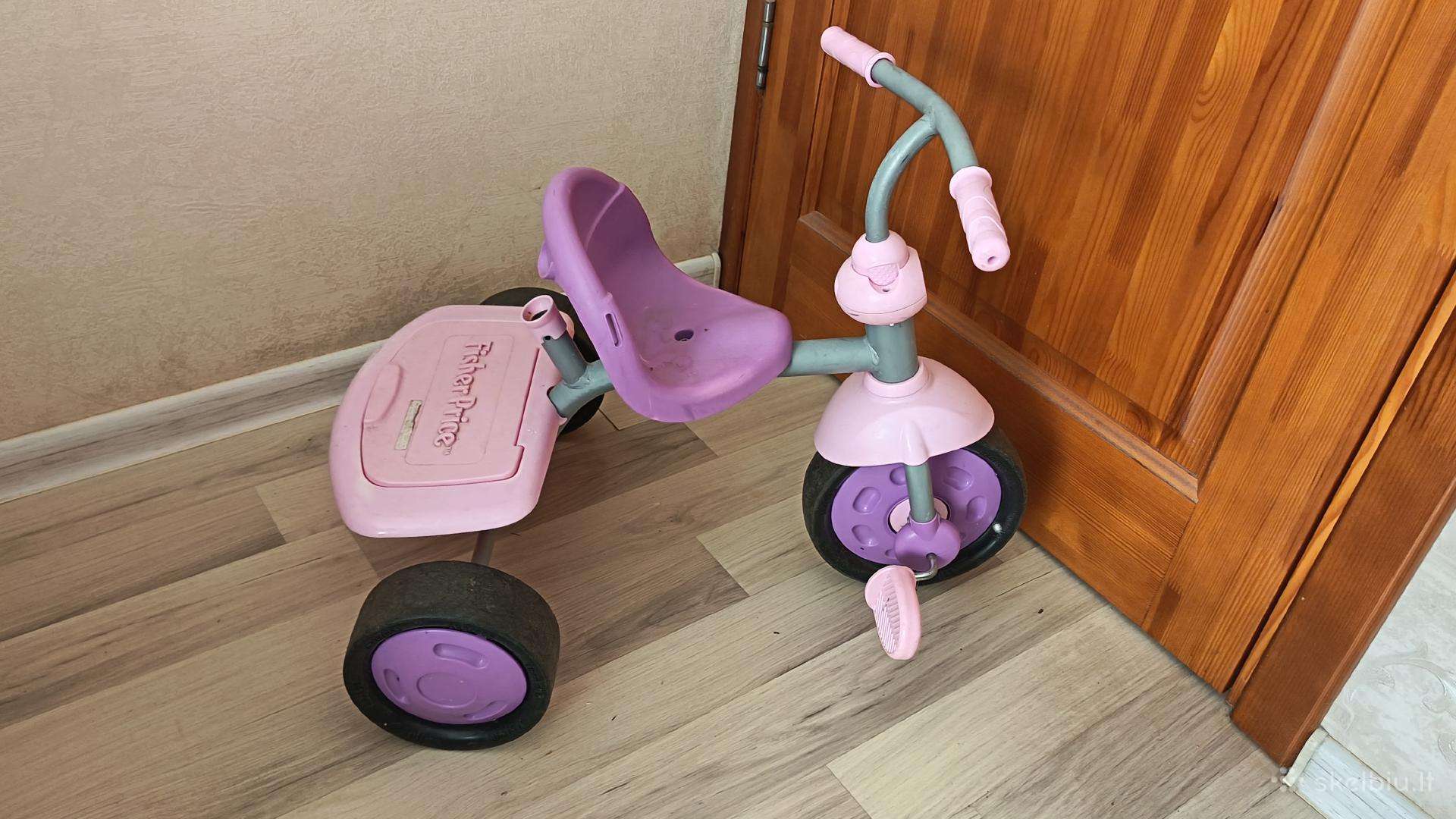 Fisher price triratukas