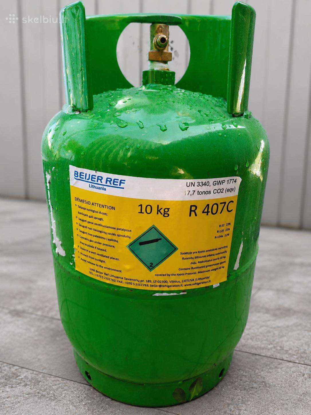 Freonas R407c