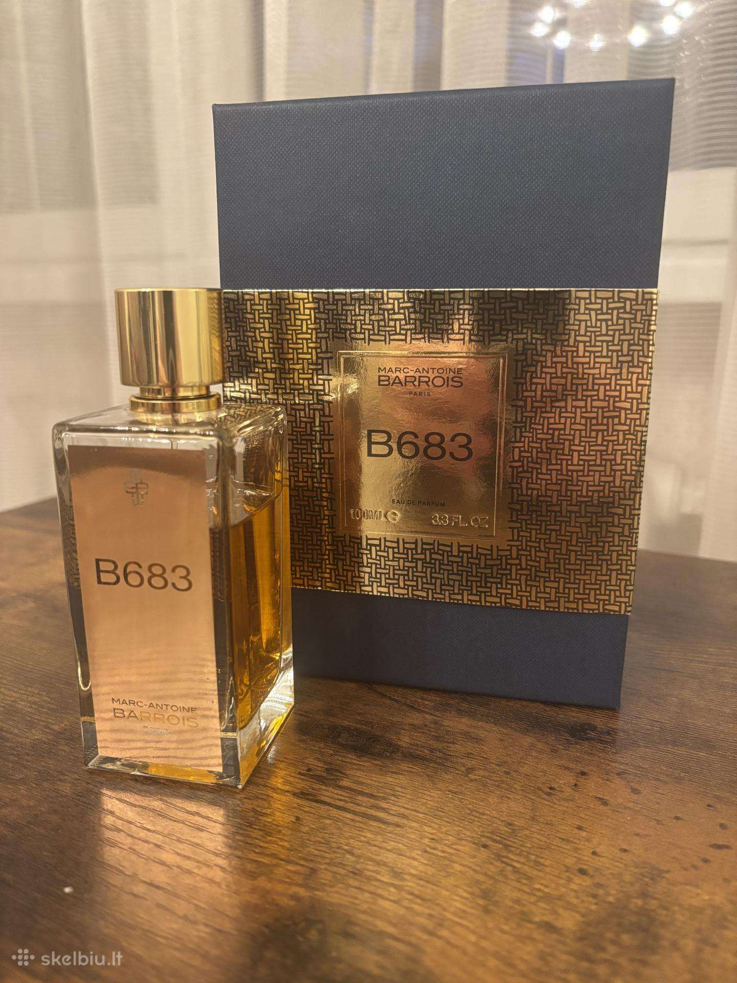 Marc-antoine Barrois B683 Edp
