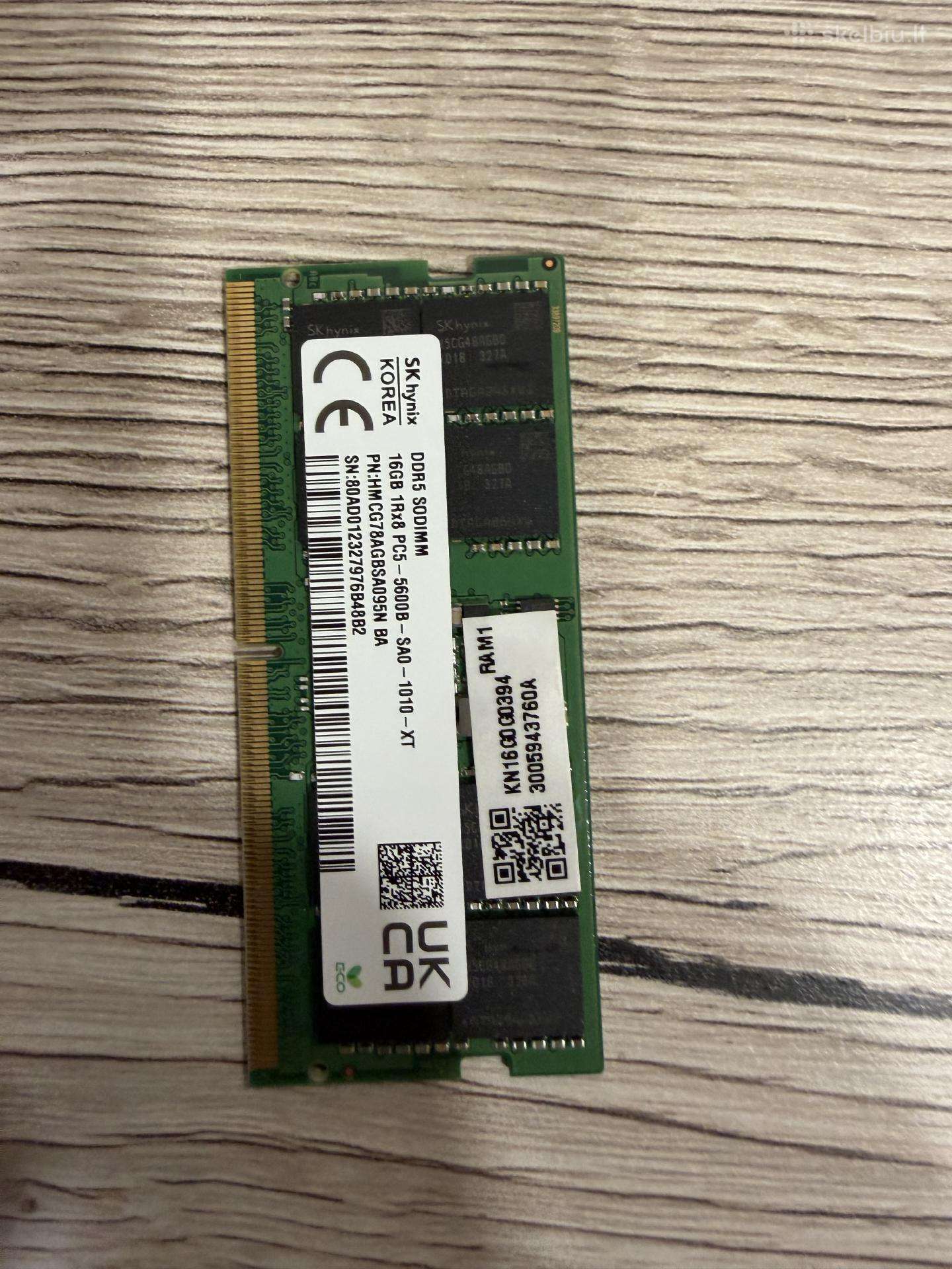 16gb ddr5 5600