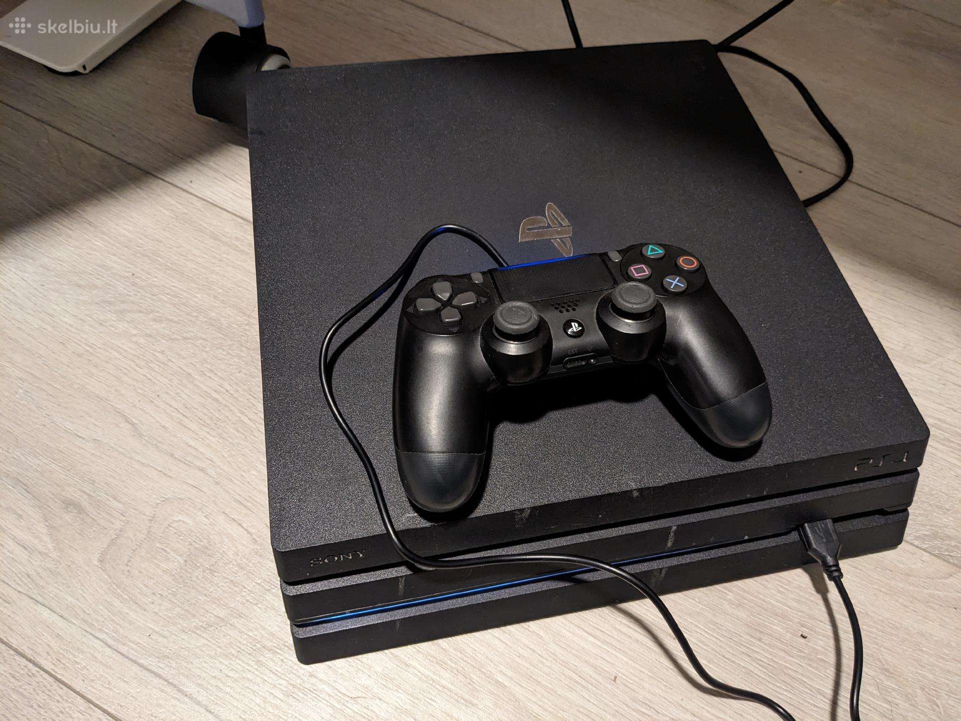 Ps4 Pro ir Gta V