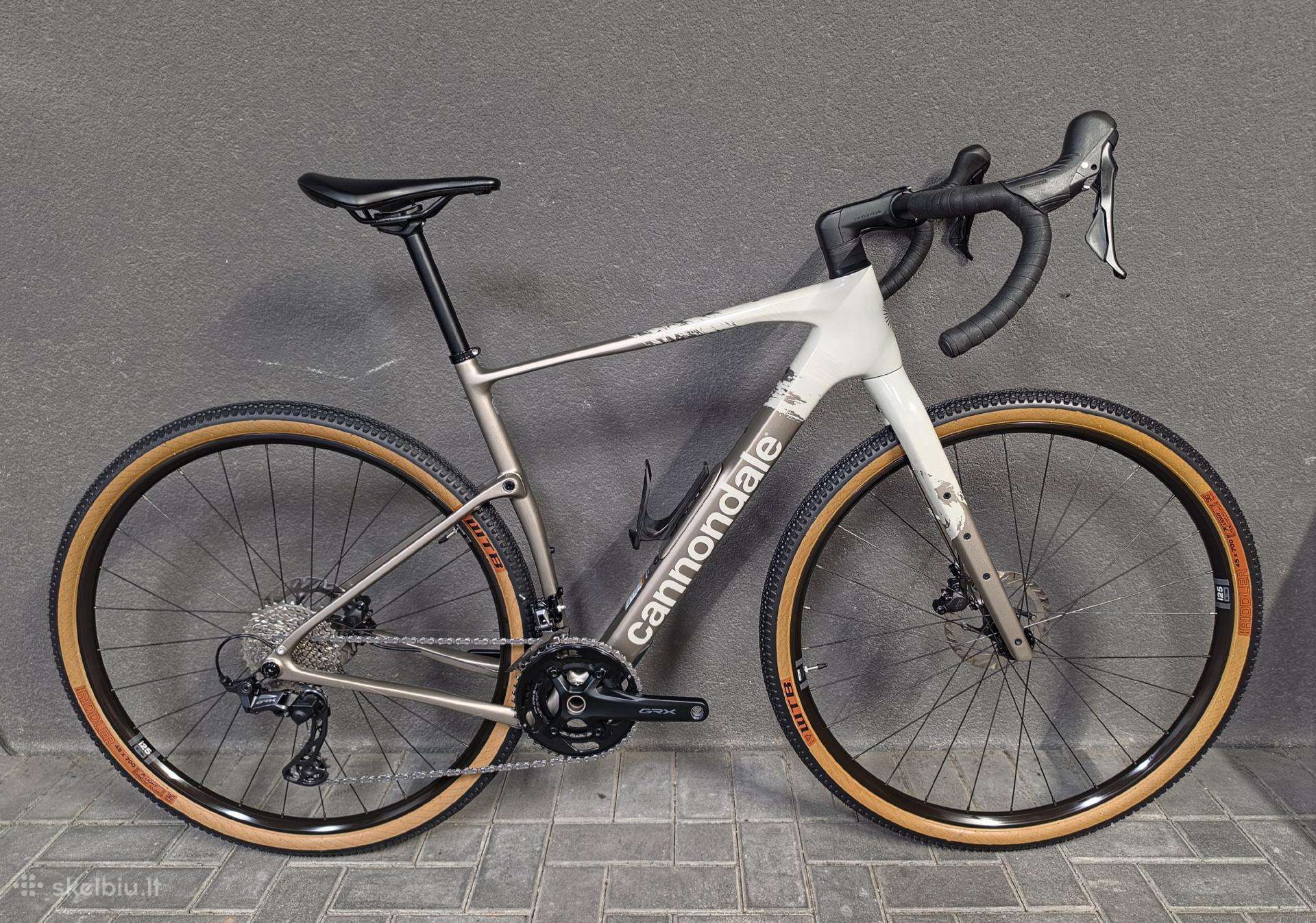 Cannondale Topstone 3 (2026m)