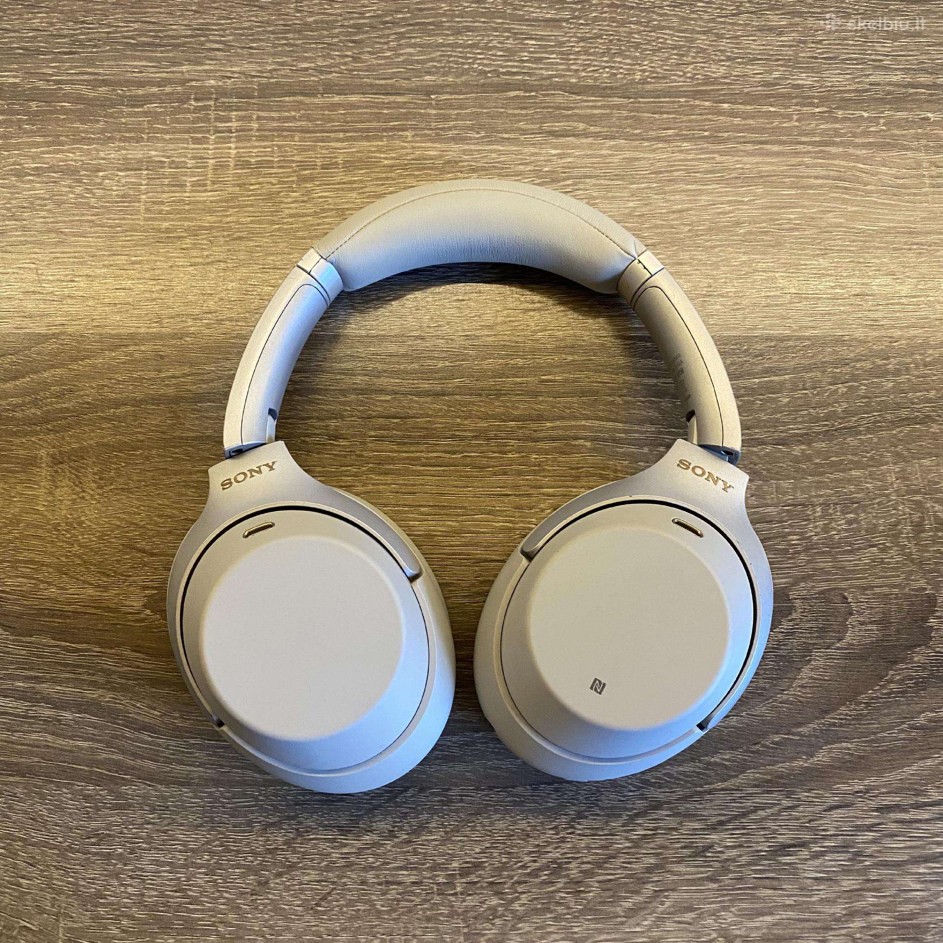 Sony Wh-1000xm3 Wireless belaidės ausinės
