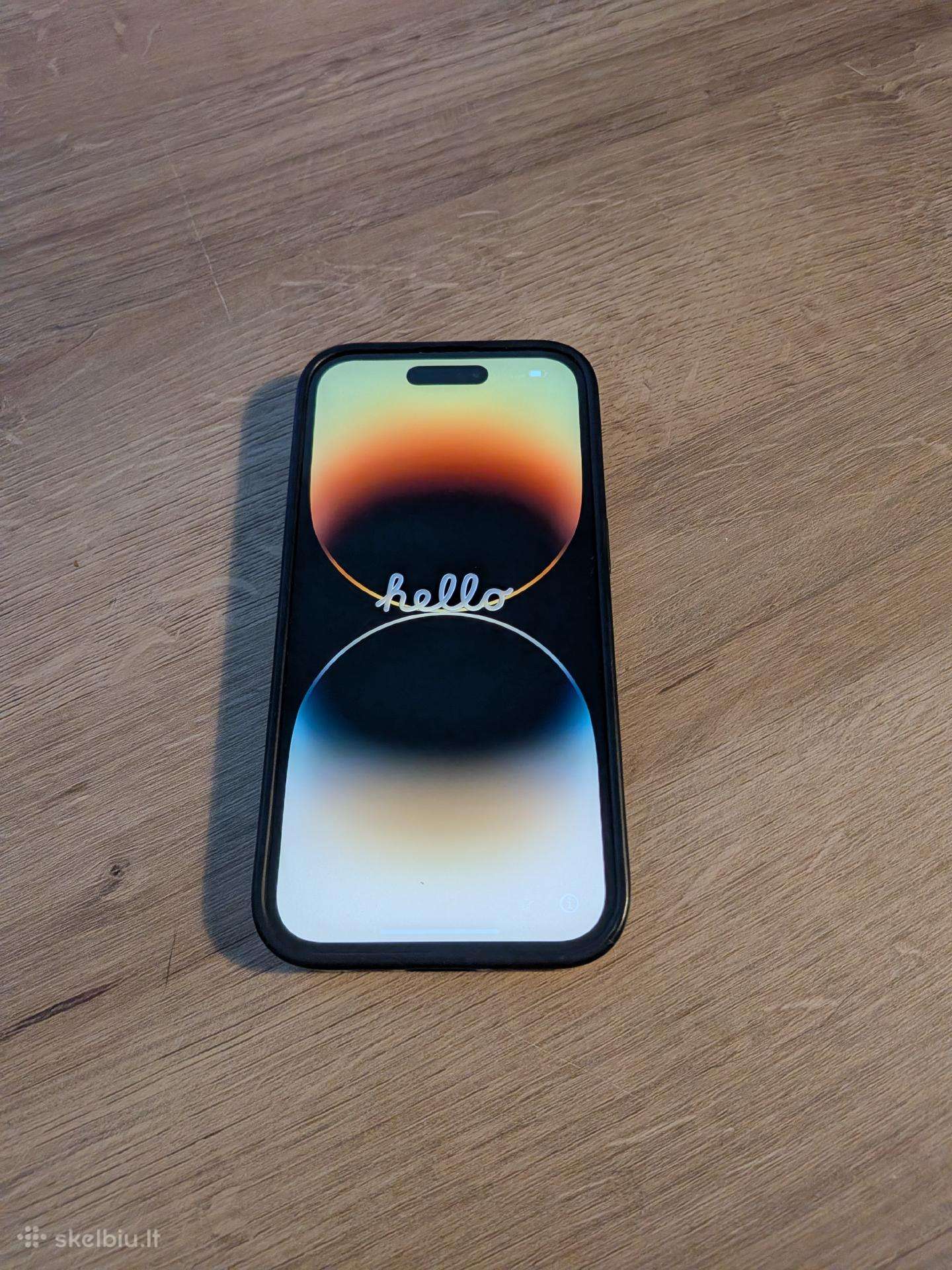 iPhone 14 Pro