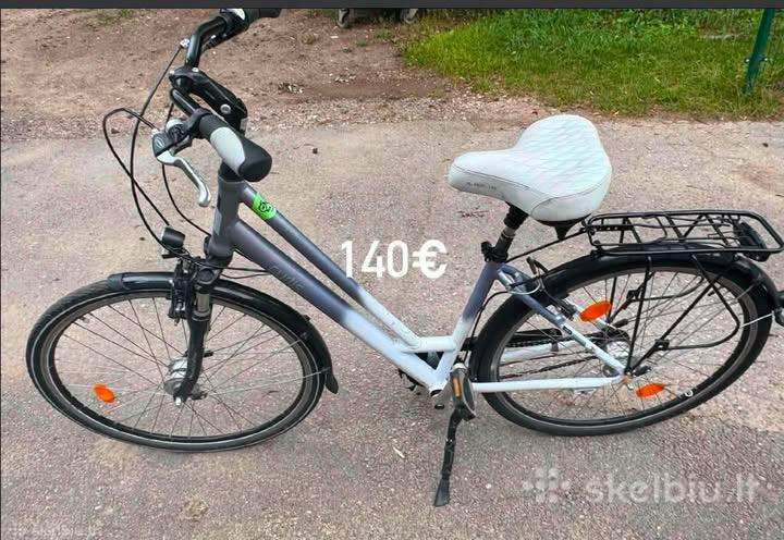 Городской велосипед 3T 26″
