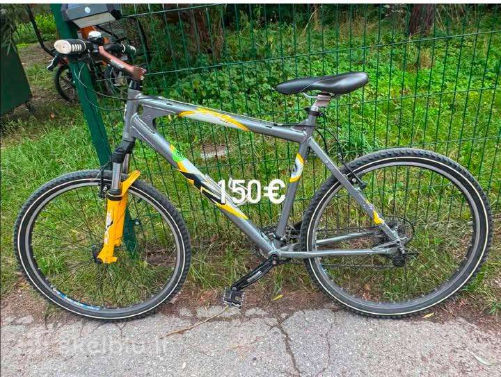 Городской велосипед 3T 26″