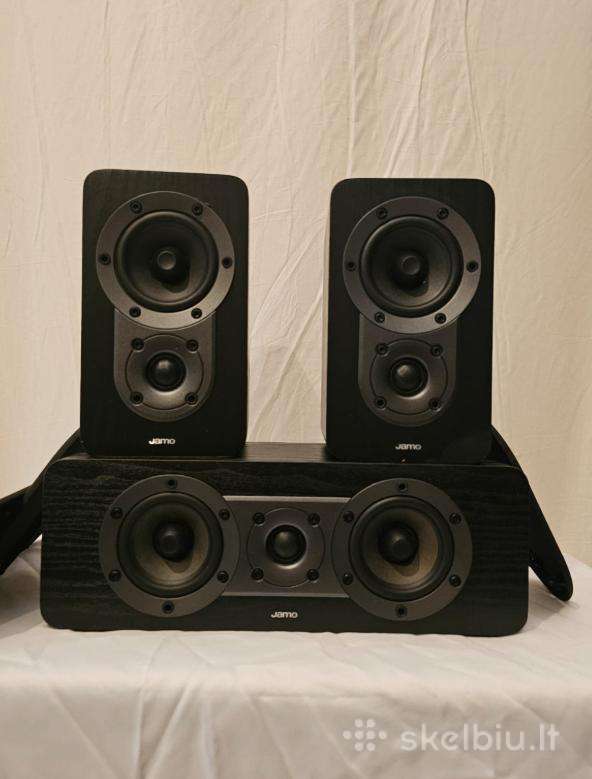 Jamo - S 420 Sur + S 420 Cen kolonėlės