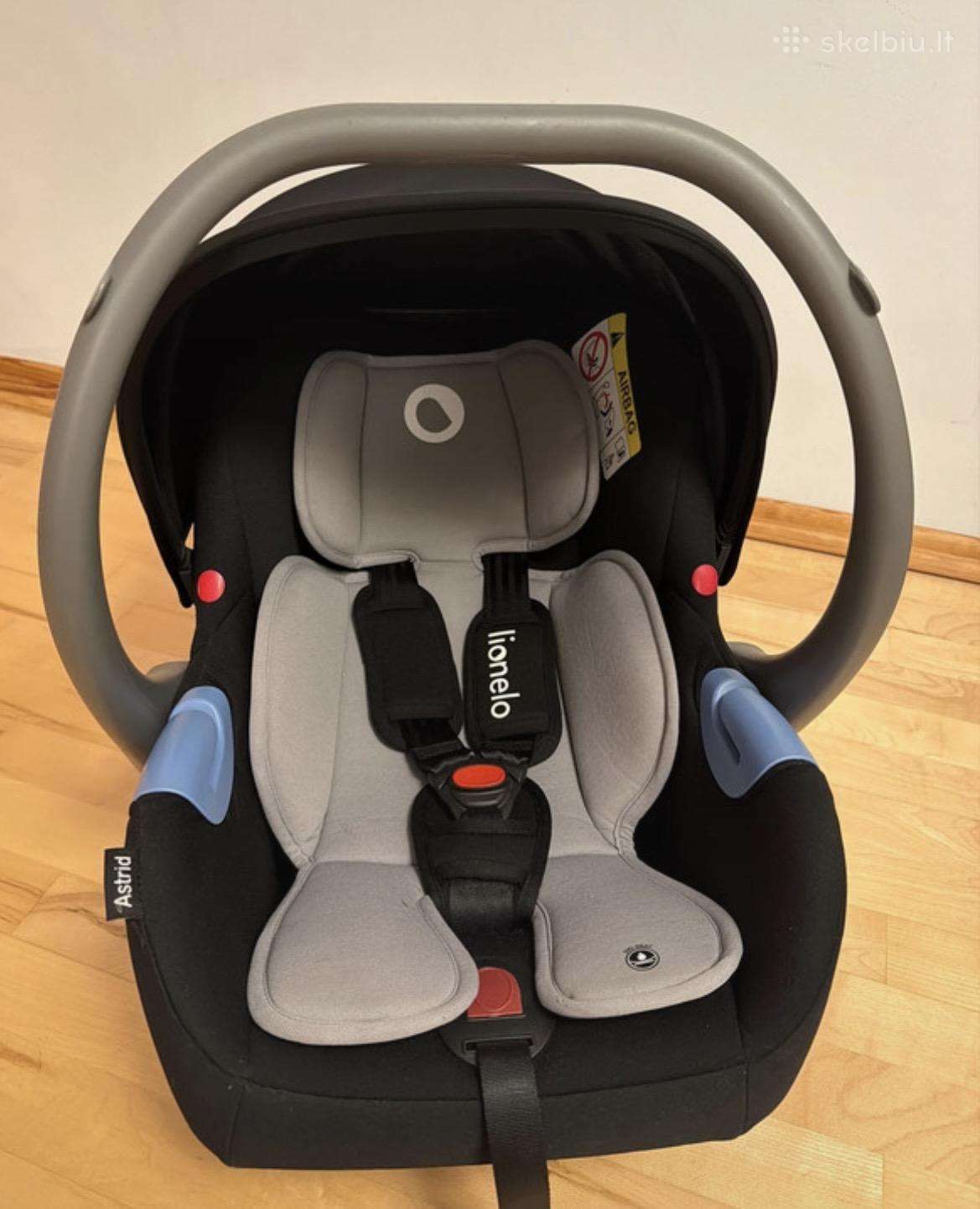 Lionelo Astrid automobilinė kėdutė