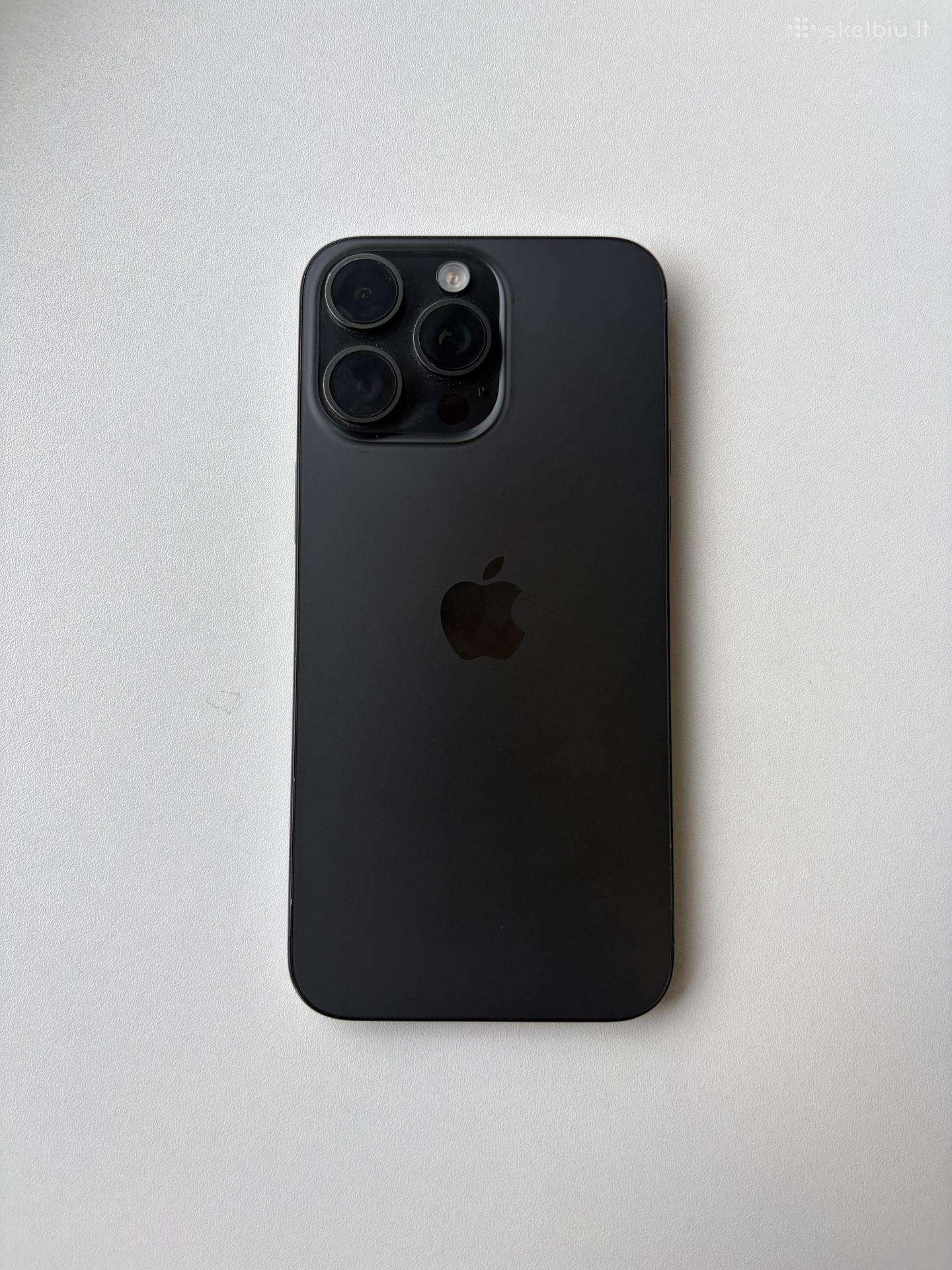 iPhone 15 Pro Max