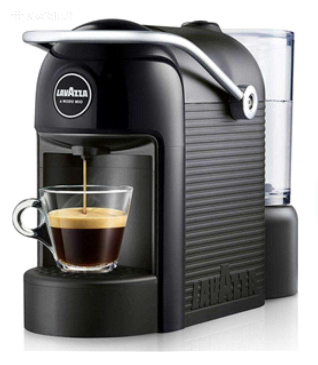 Lavazza Jolie EVO kapsulinis kavos aparatas