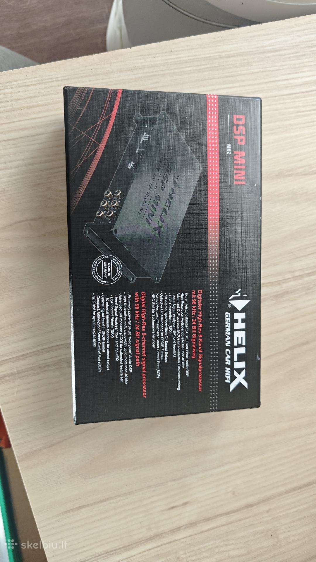 Helix mini mk2