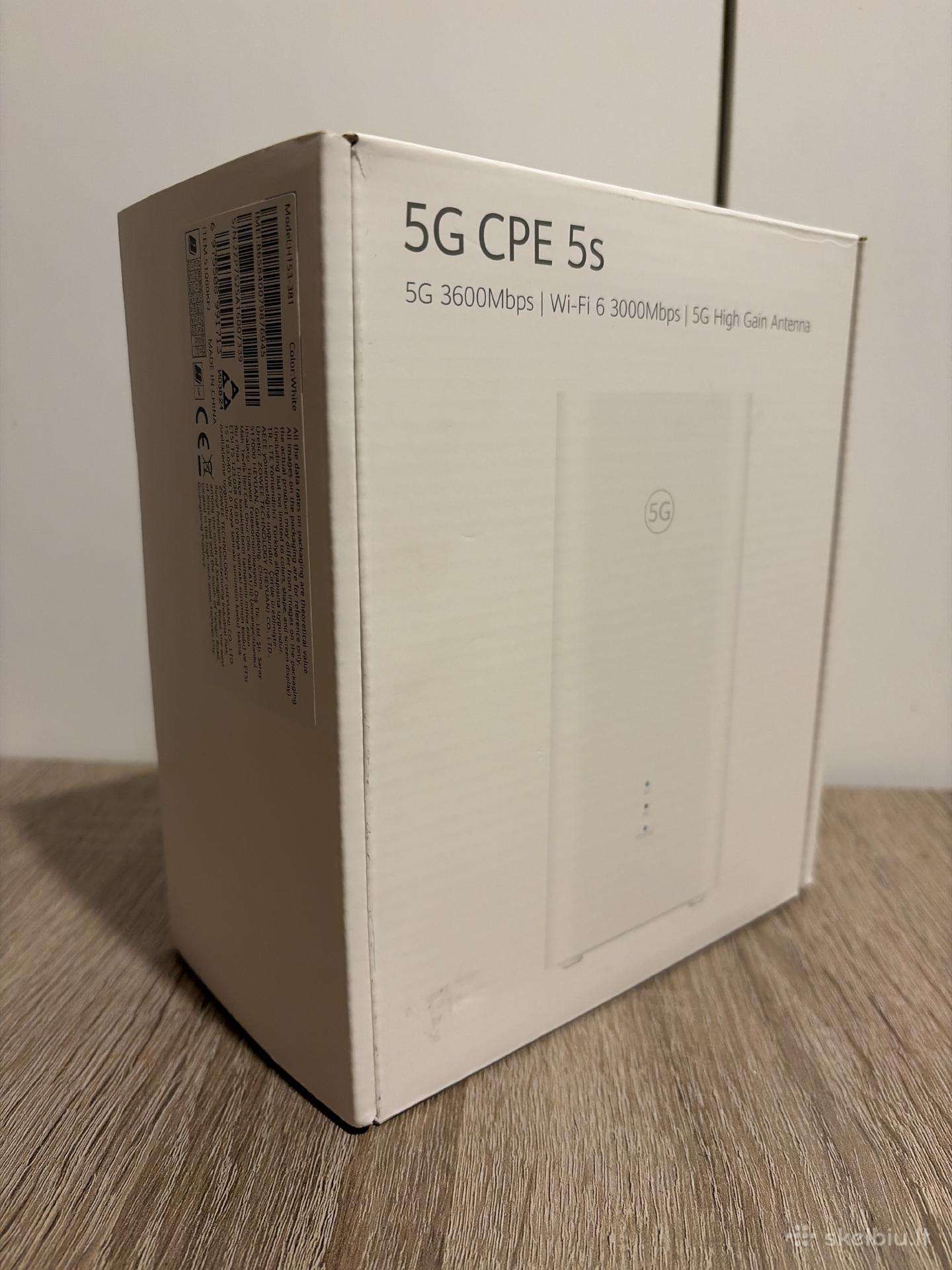 Huawei 5G modemas
