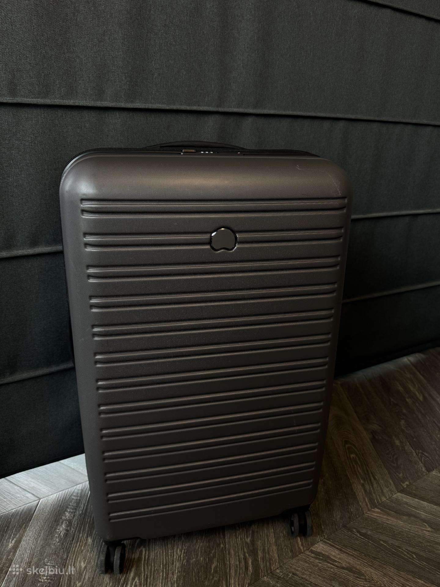 Delsey Paris didelis lagaminas