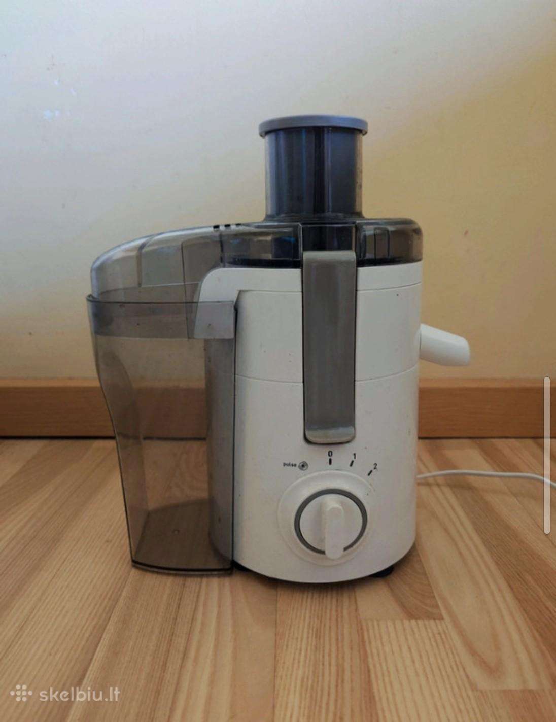 Tefal Frutelia+ sulčiaspaudė