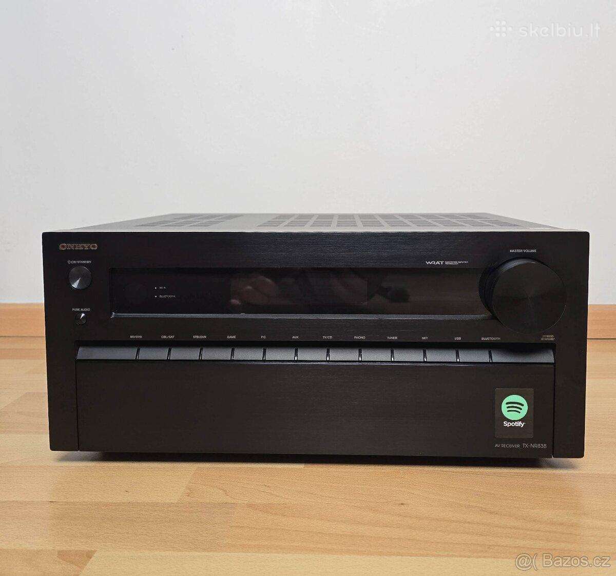 Onkyo Tx-nr838