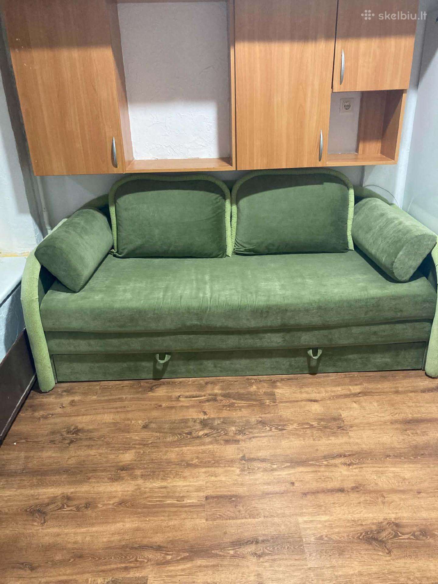 Parduodama sofa-lova