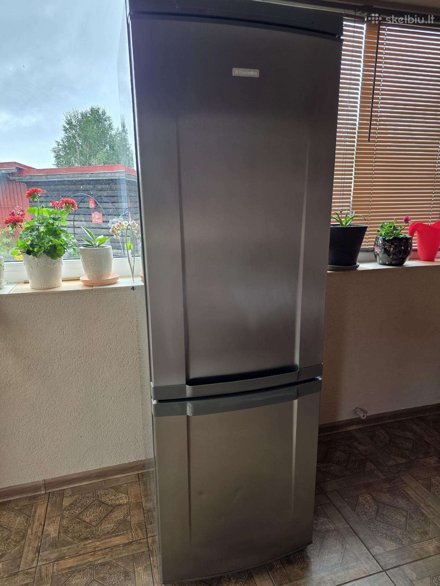 Parduodu saldytuva Electrolux