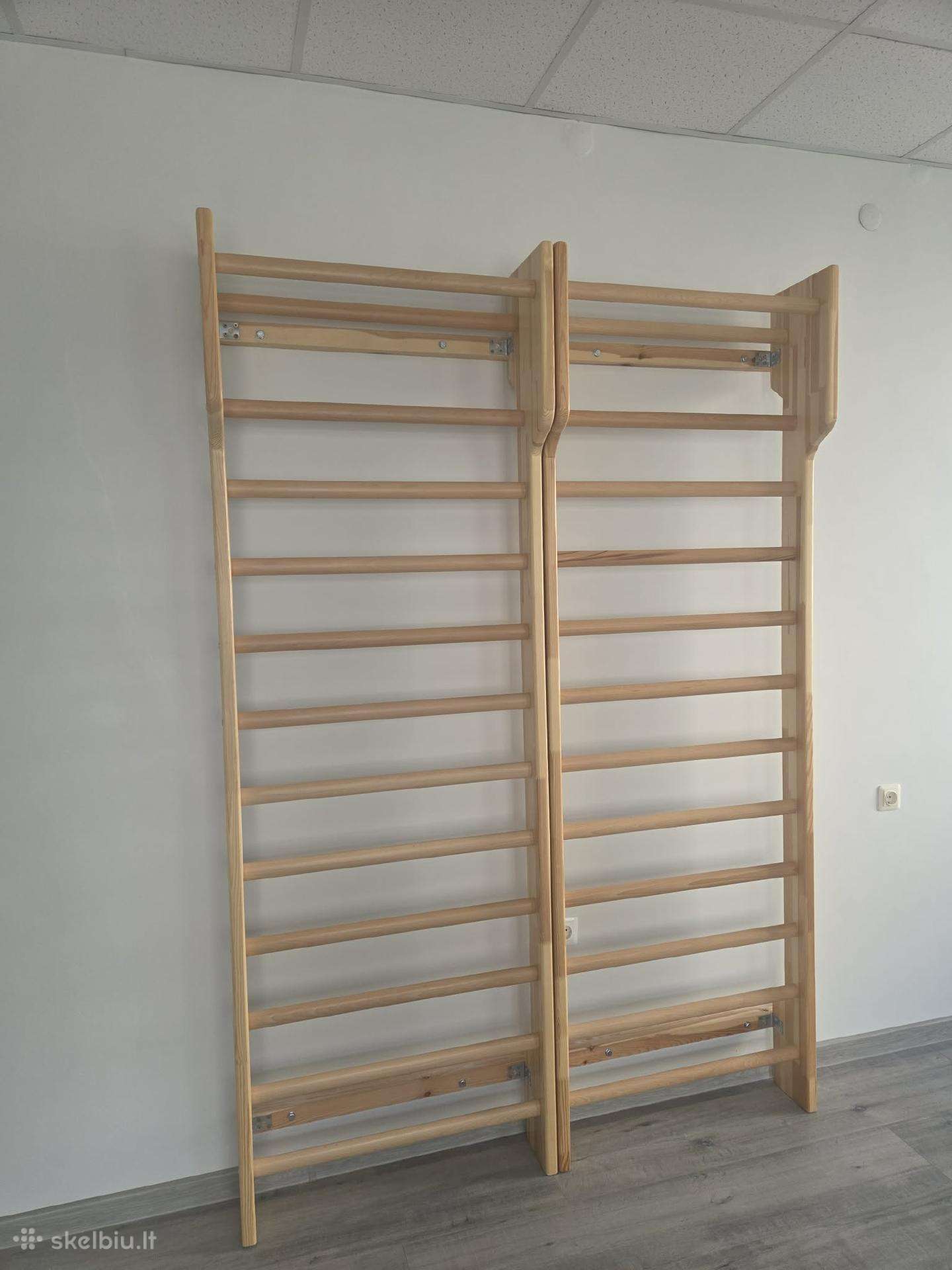 Gimnastinės sienelės
