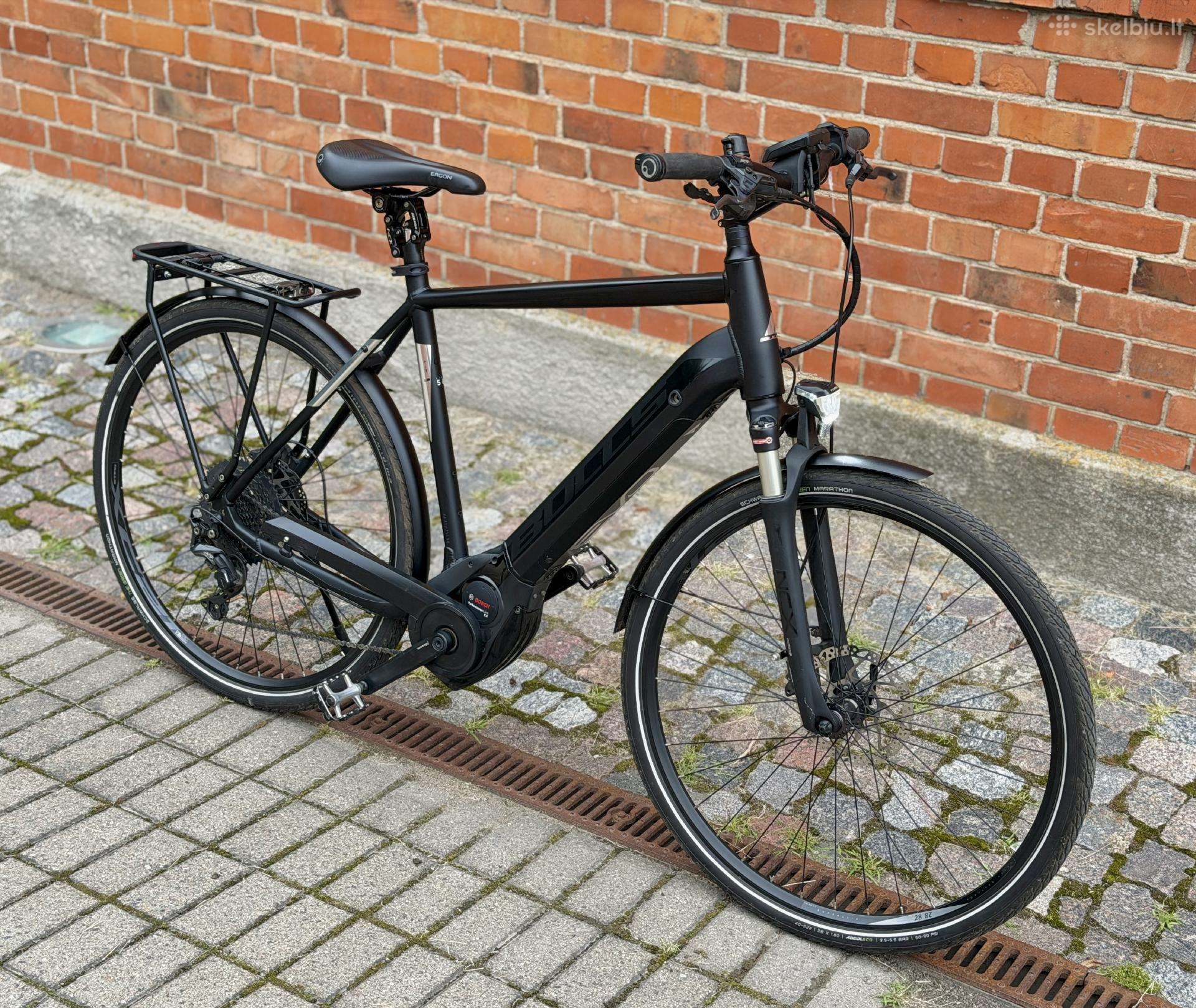 Bulls Cross lite EVO ebike