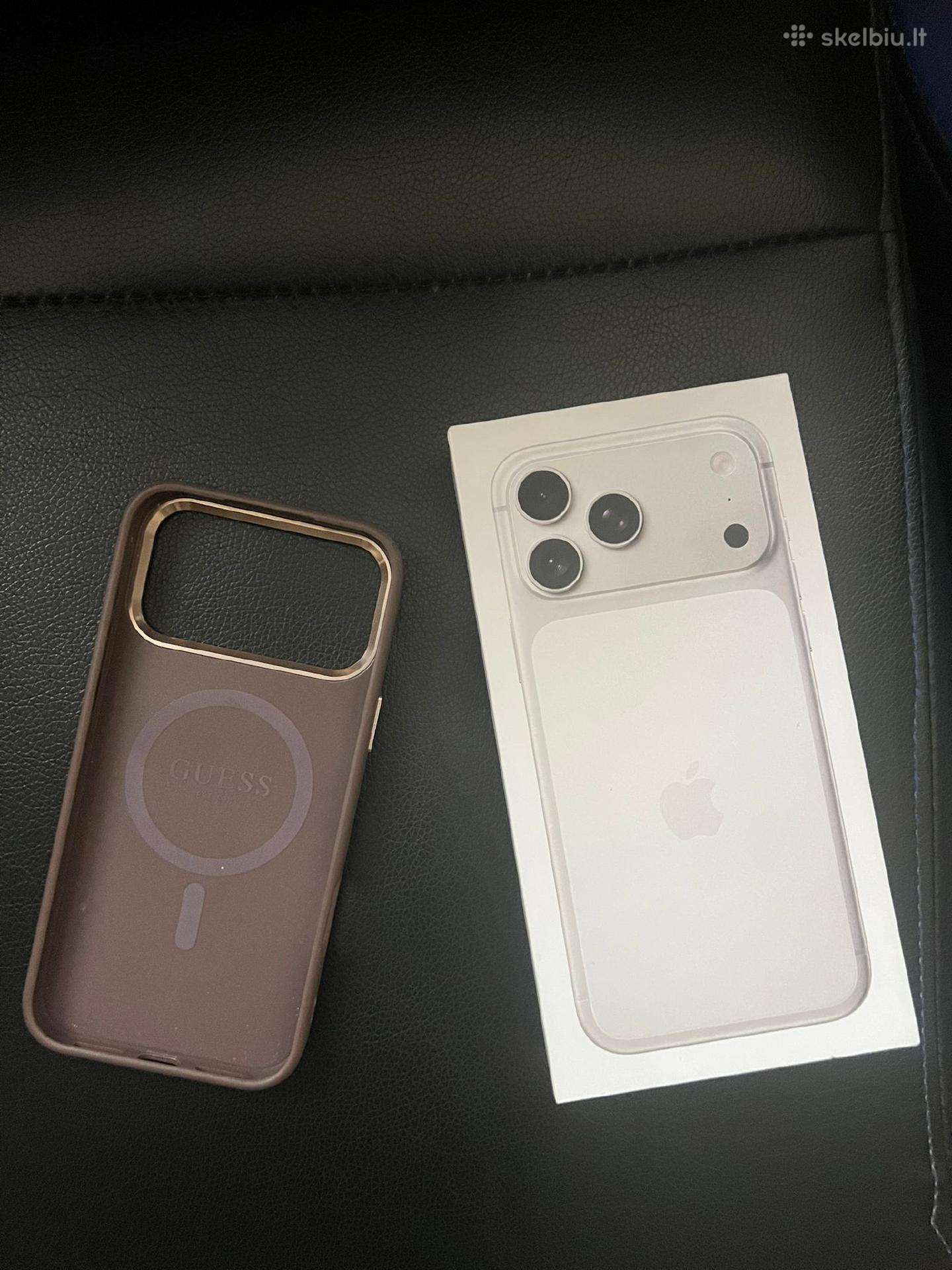 iPhone 17 Pro Max