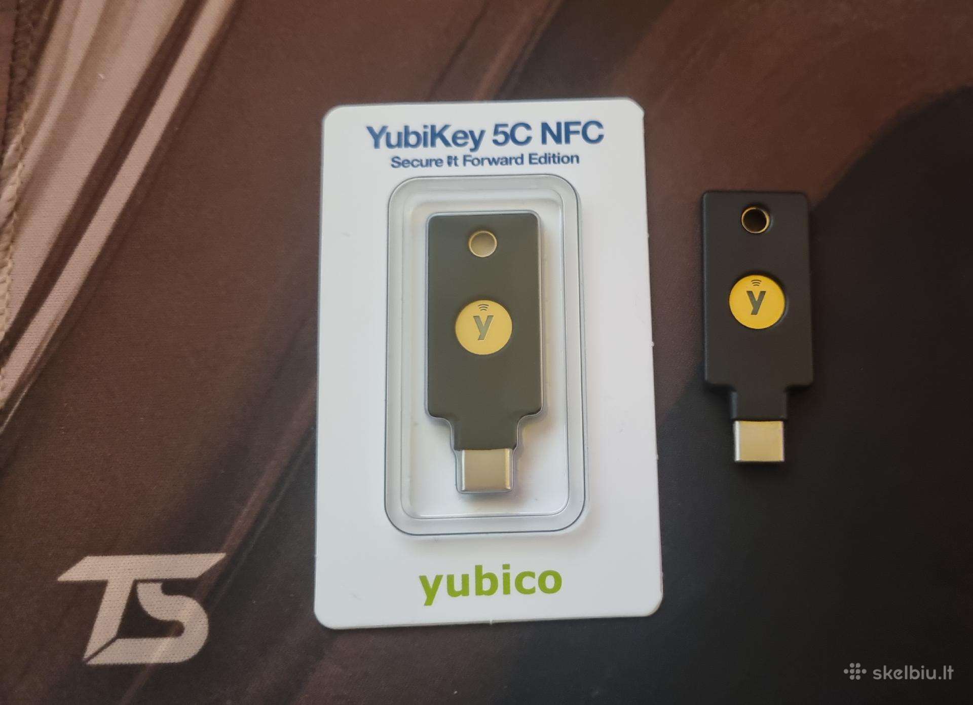 Yubico Yubikey
