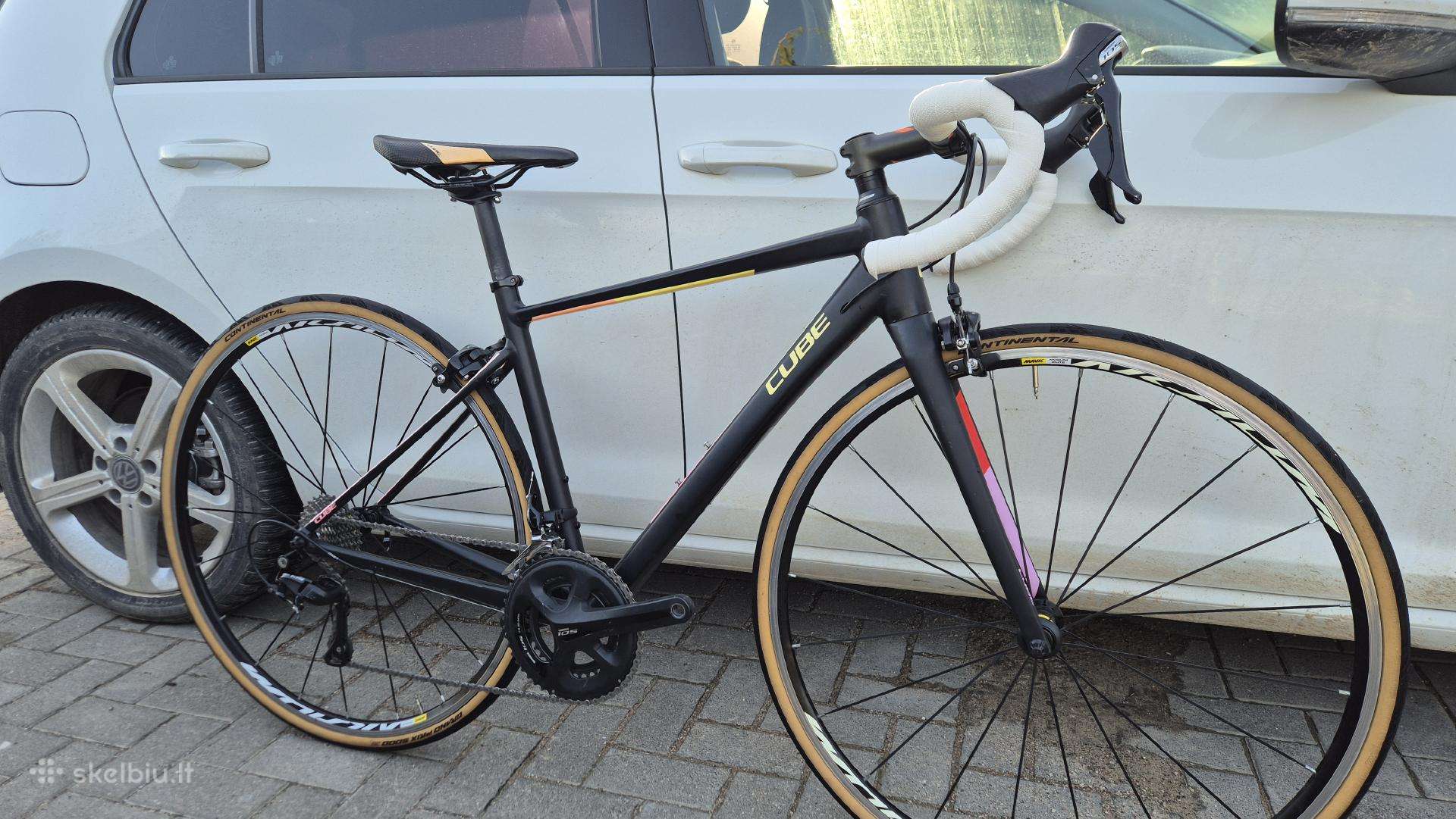 Cube Axial Wls Race Size 50