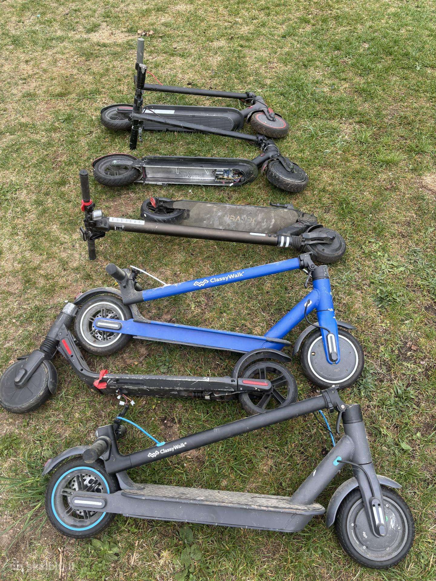 Electric scooter Xiaomi