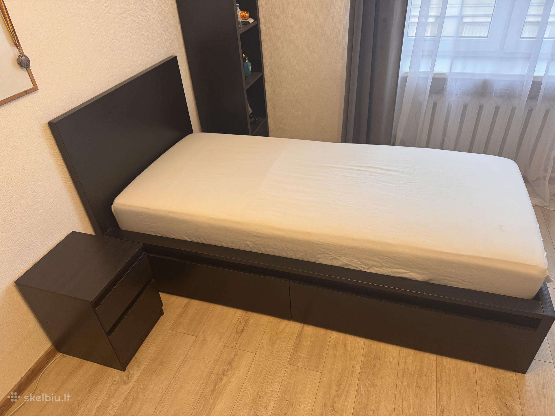 Lova Malm 90x200