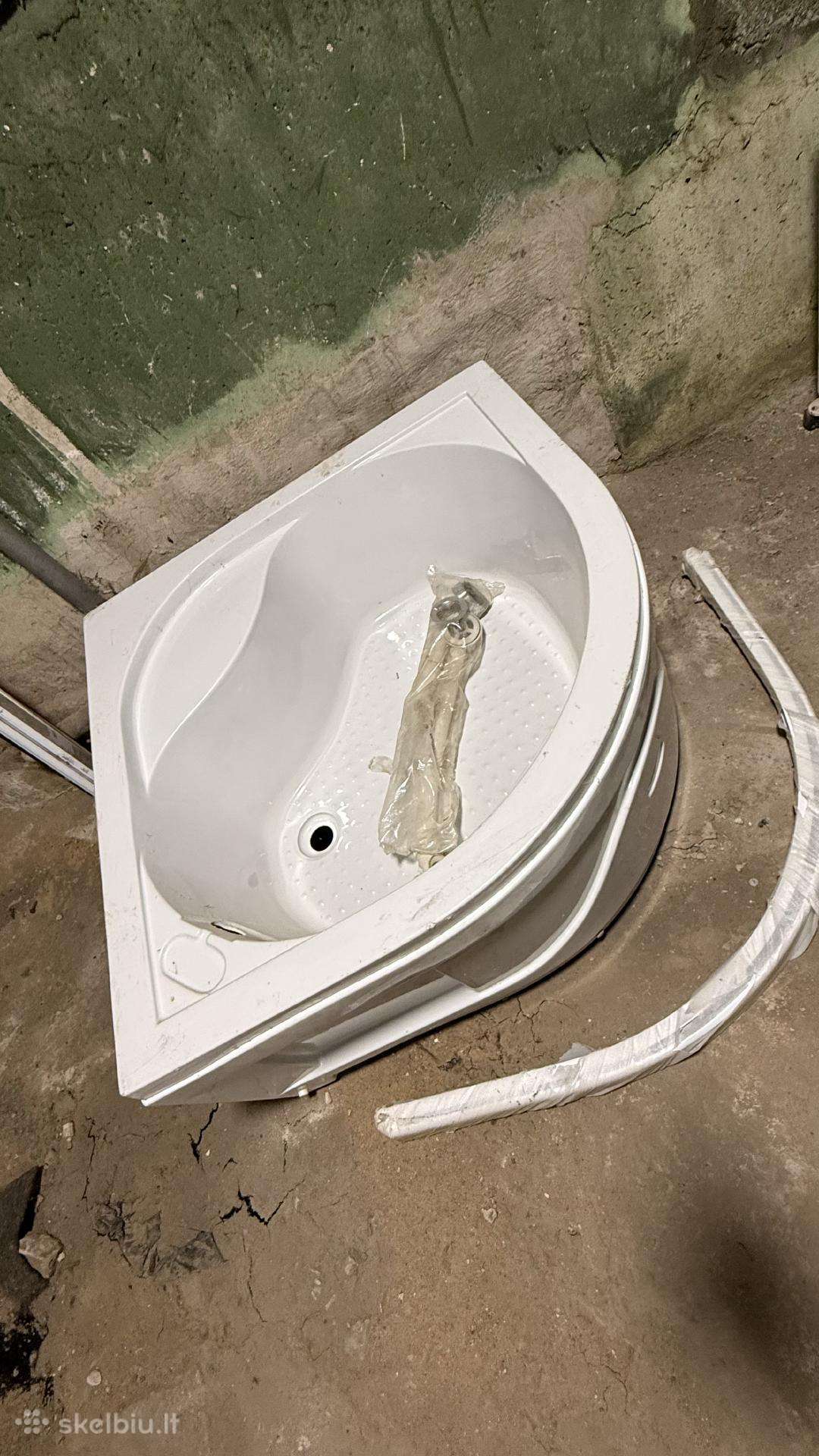 Dušo kabinos komplektas 90x90