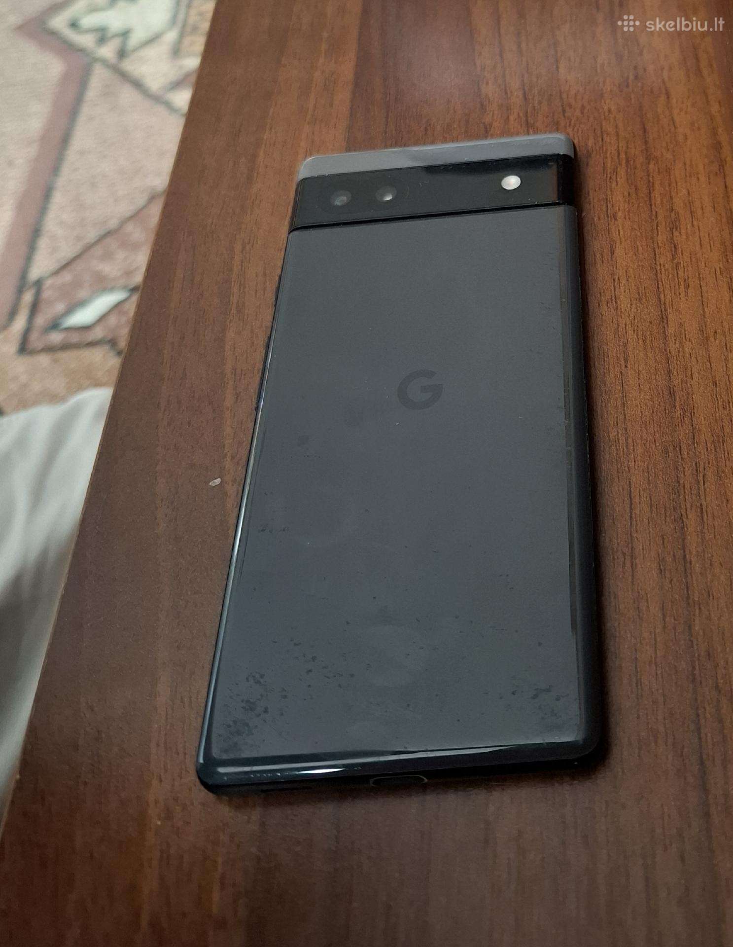 Google pixel 6a