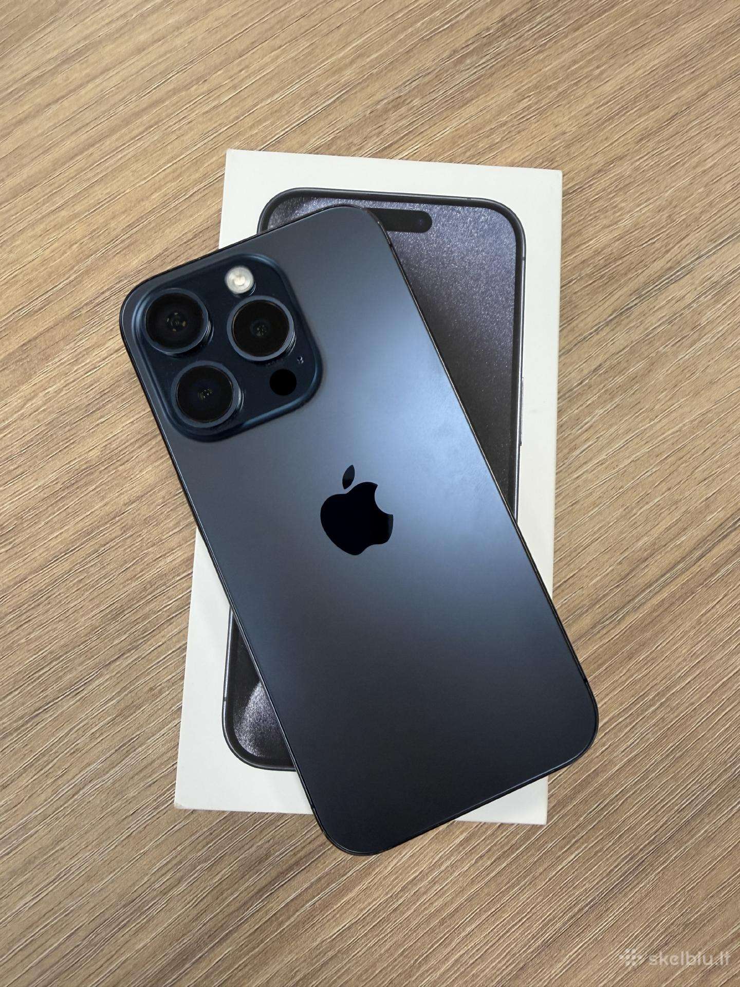 iPhone 15 Pro