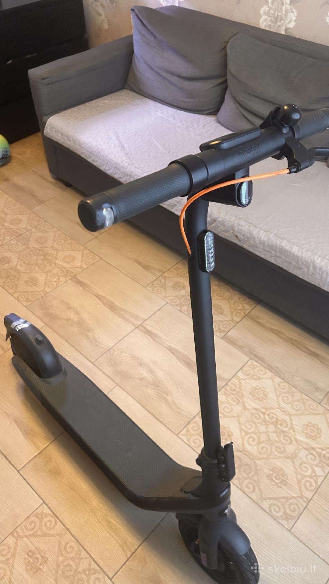 Elektrinis paspirtukas