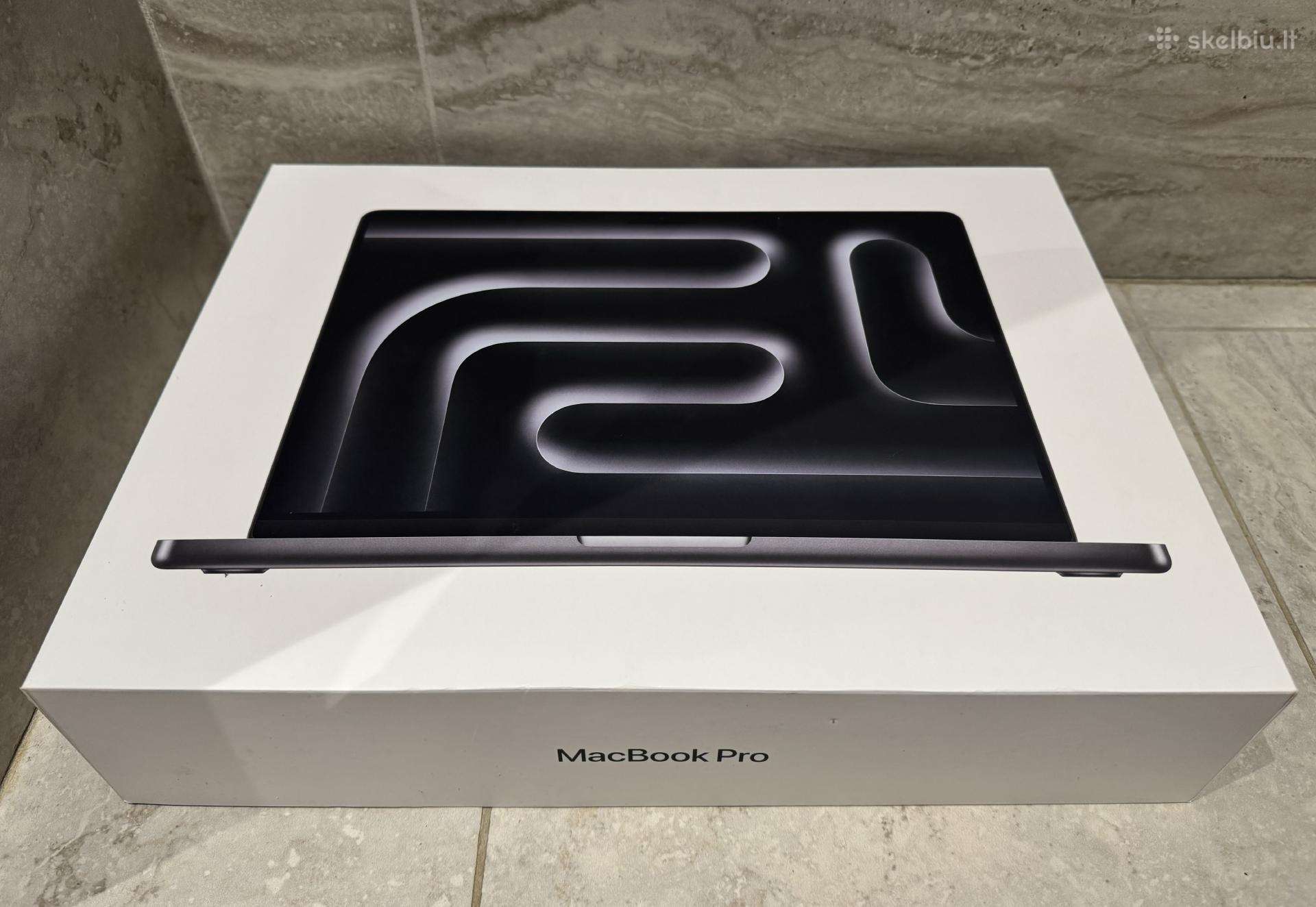 Apple MacBook Pro 16 - inch M5 Pro 1tb