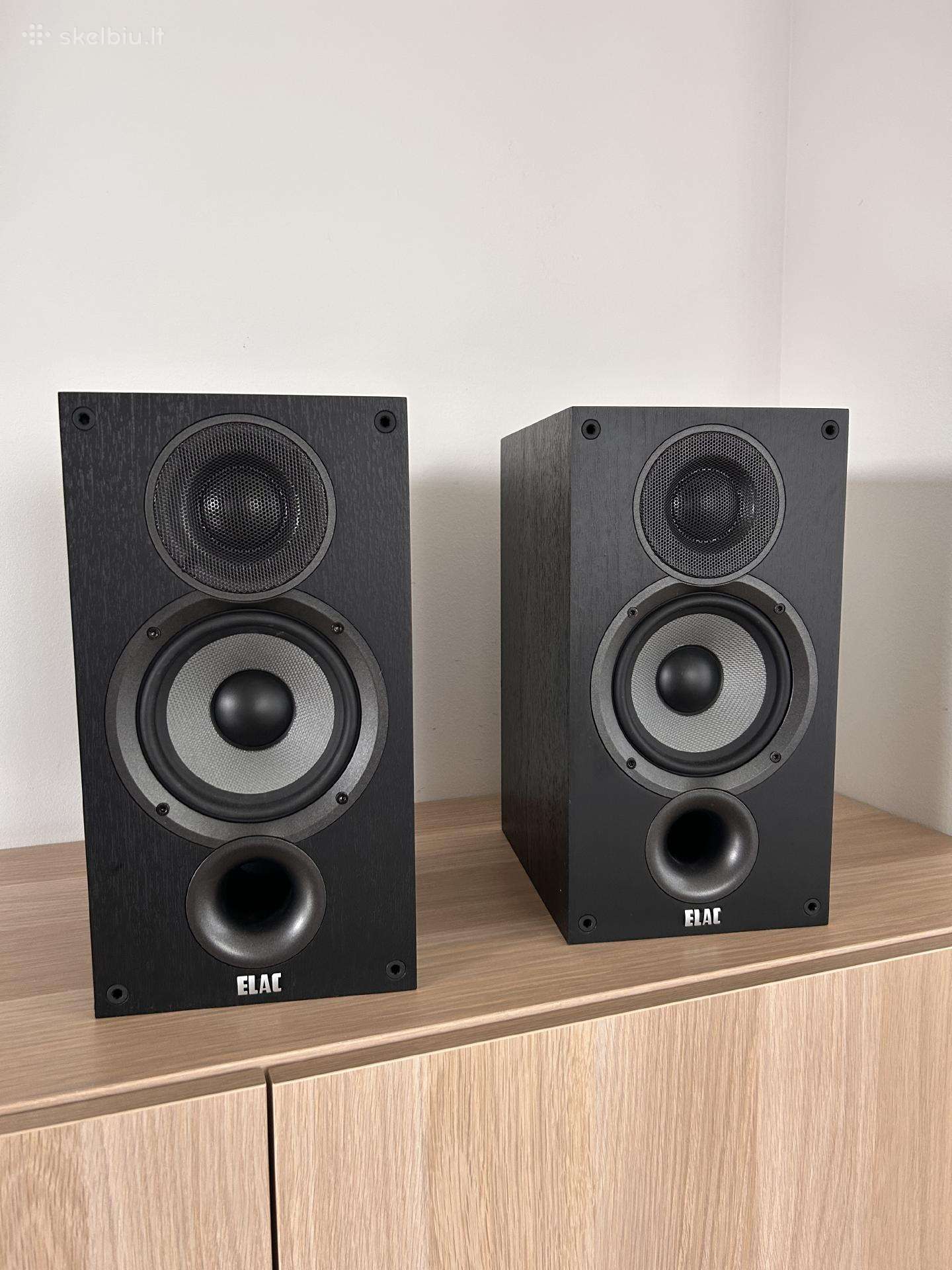 Elac Debut 5.2 Kolonėlės