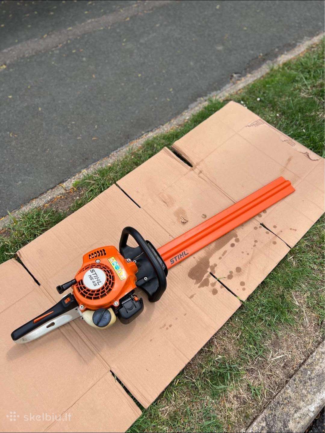 Stihl gyvatvorių žirkles