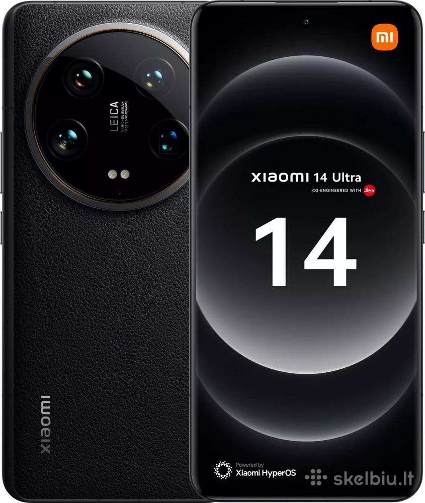 Xiaomi 14 ultra 512gb