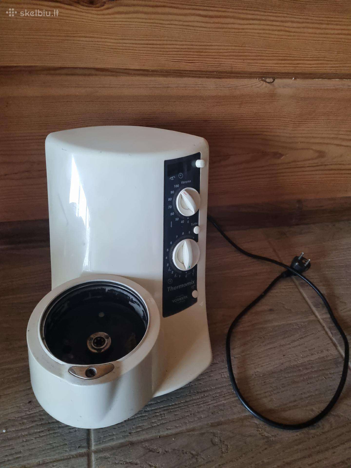 Thermomix Vorwerk 21