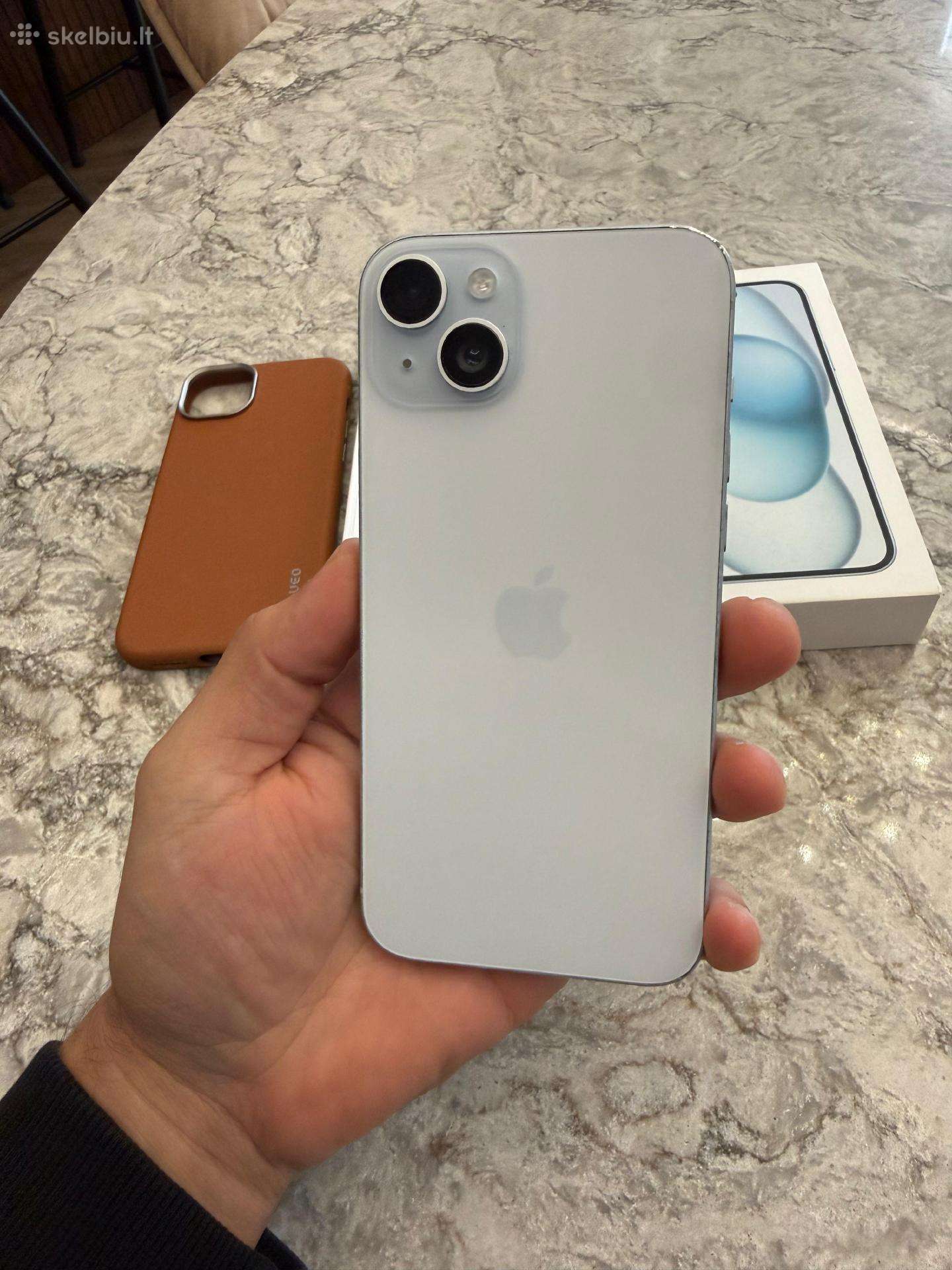 iPhone 15 plus