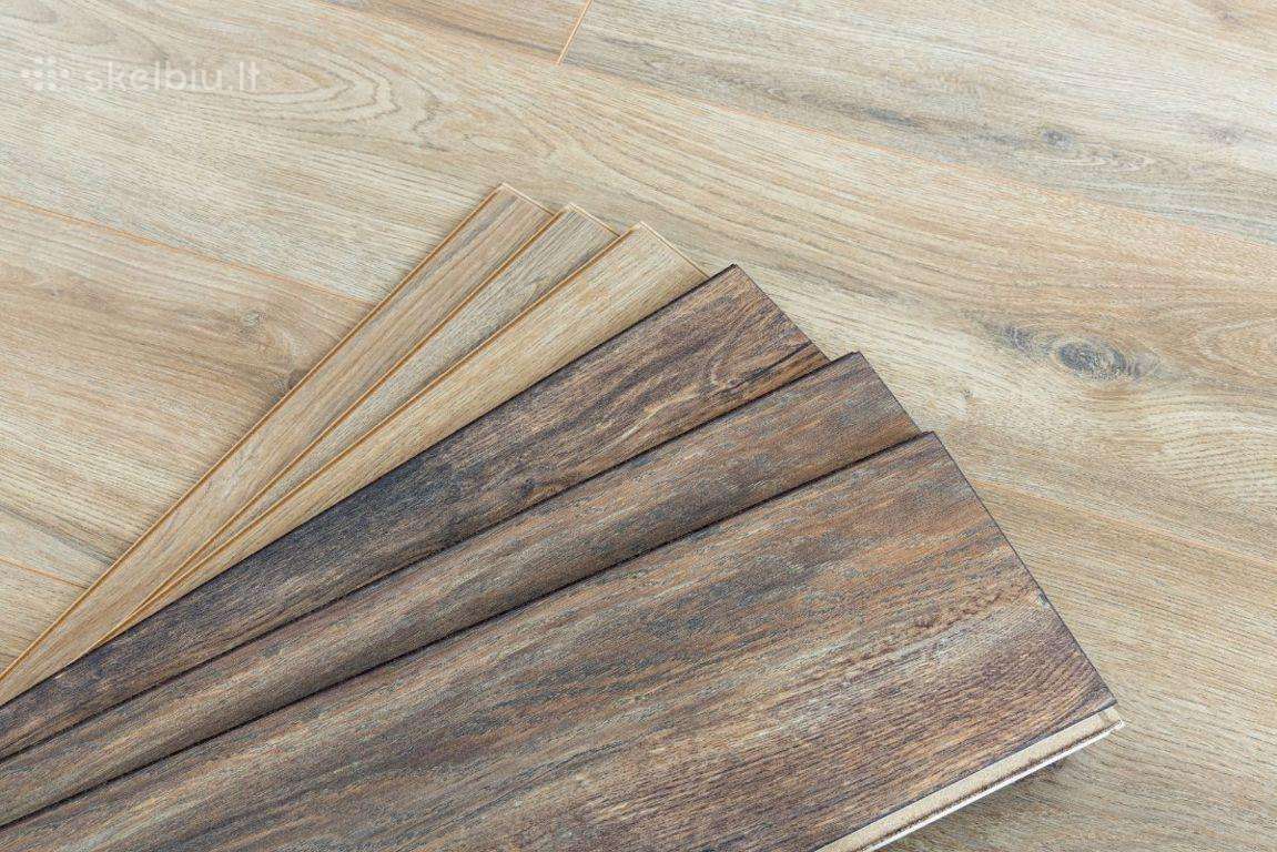 Ieškau vinilo arba laminato grindų