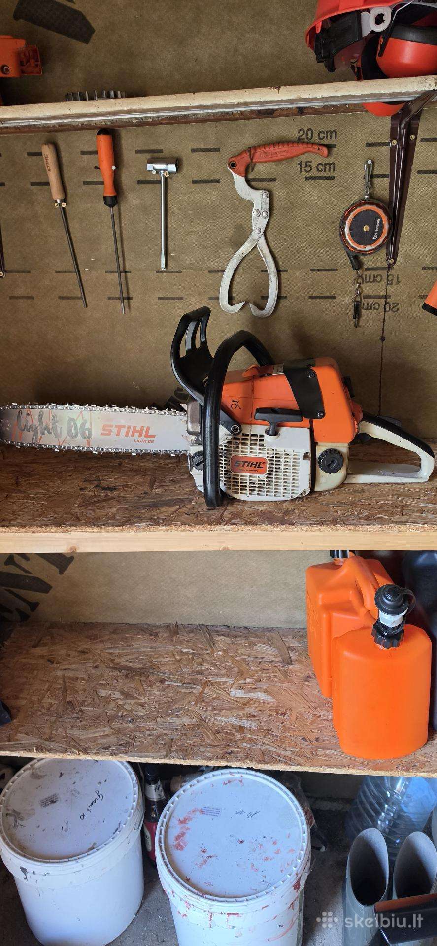 Stihl 036