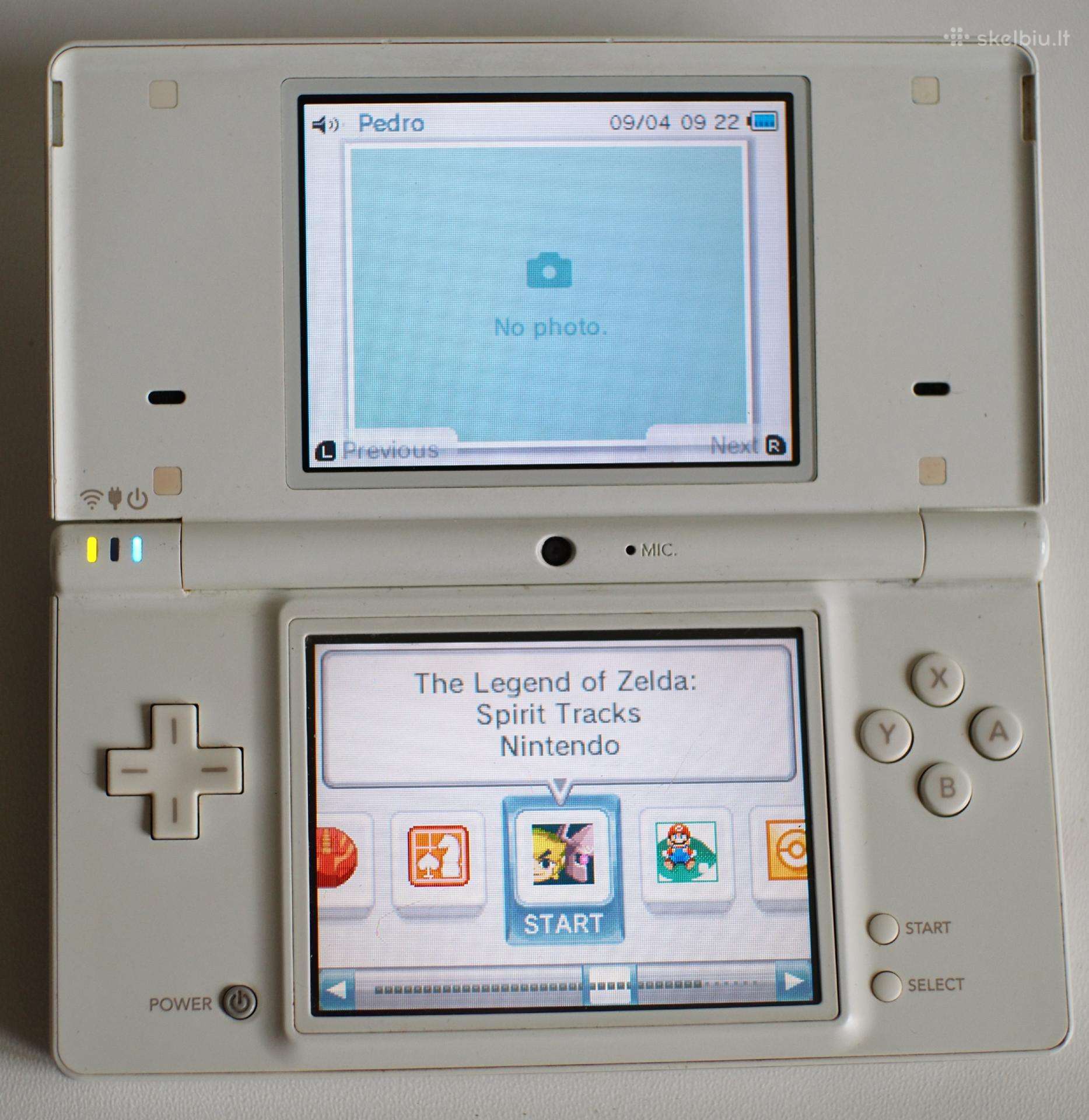 Nintendo dsi