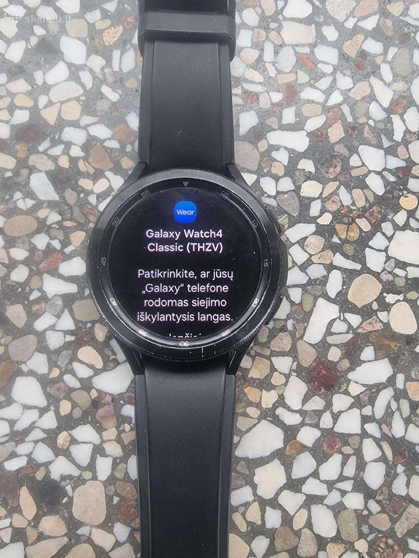 Galaxy Watch4 Classic Lte(esim)