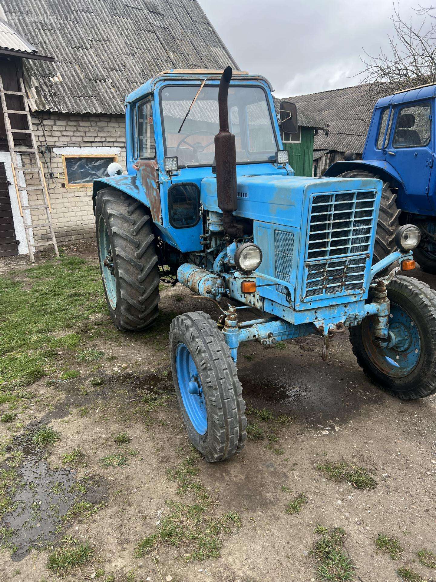 Mtz 80