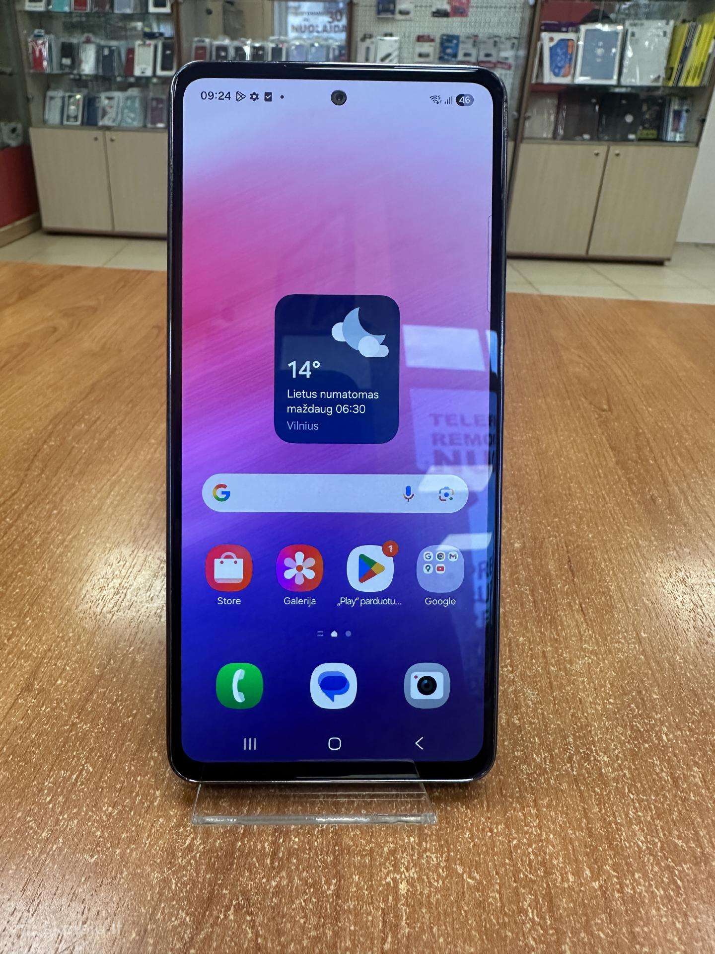 Samsung A536 Galaxy A53 5G 128 GB (naudotas)