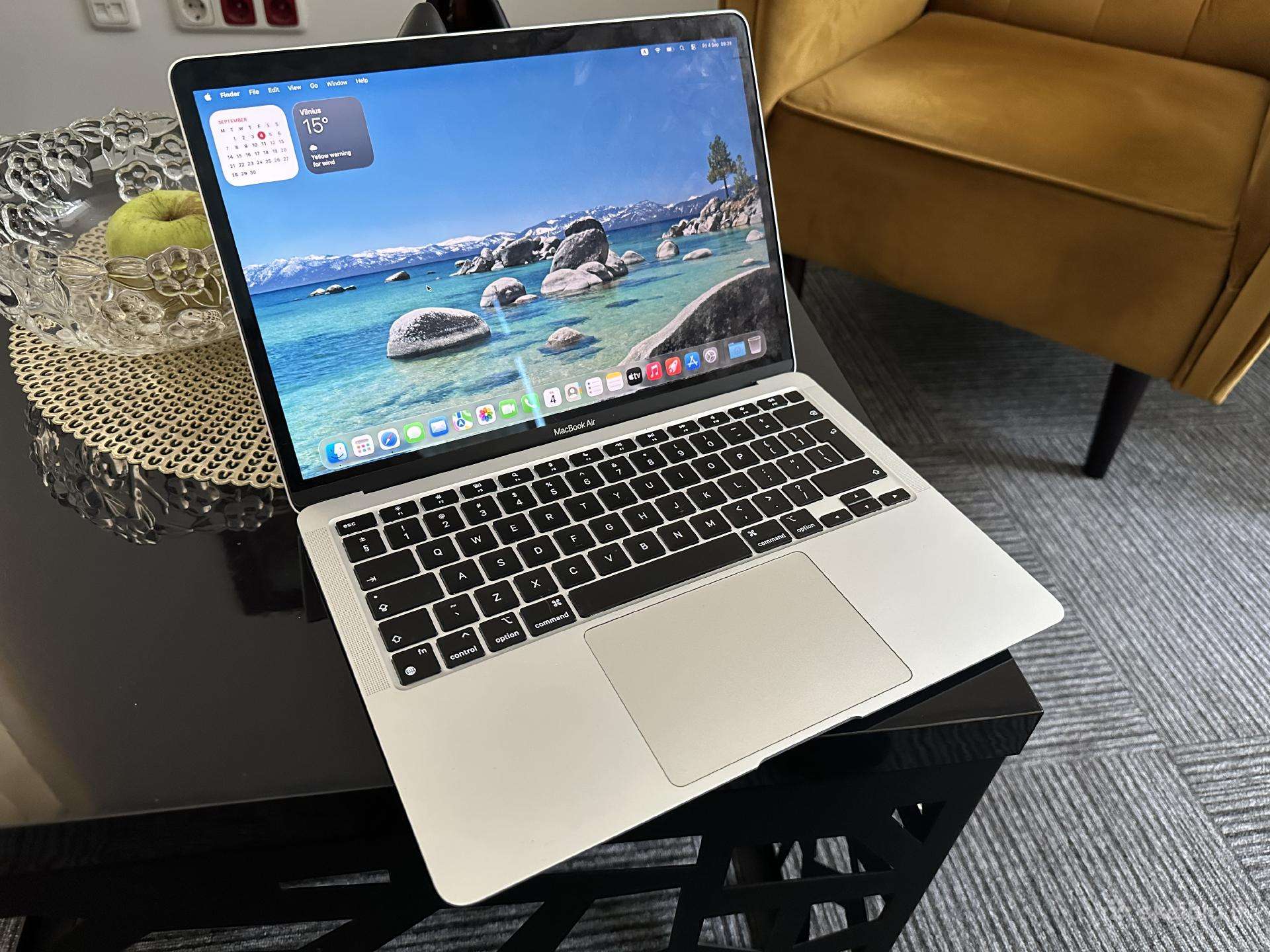 MacBook Air M1 2020 8gb 512gb Retina