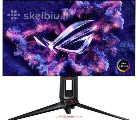 Asus Rog Swift Oled Pg27aqdp