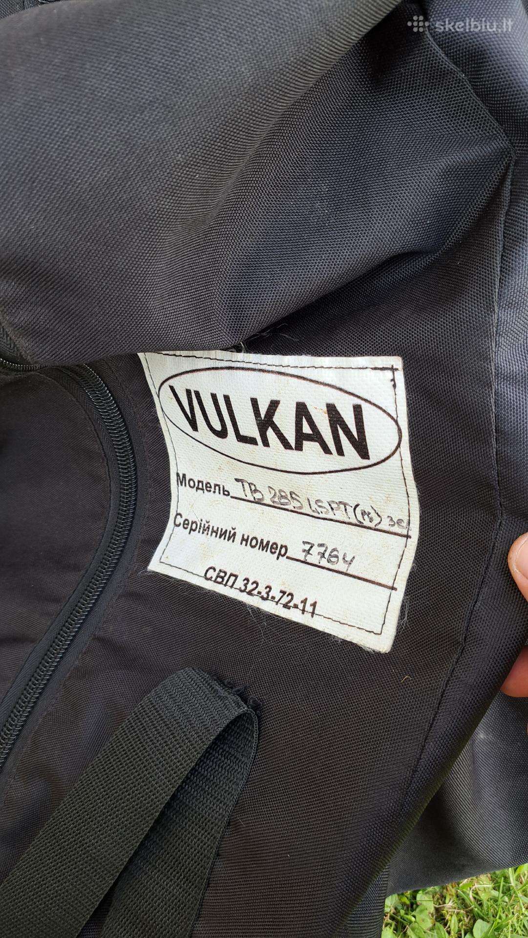 Valtis Vulkan Tb285