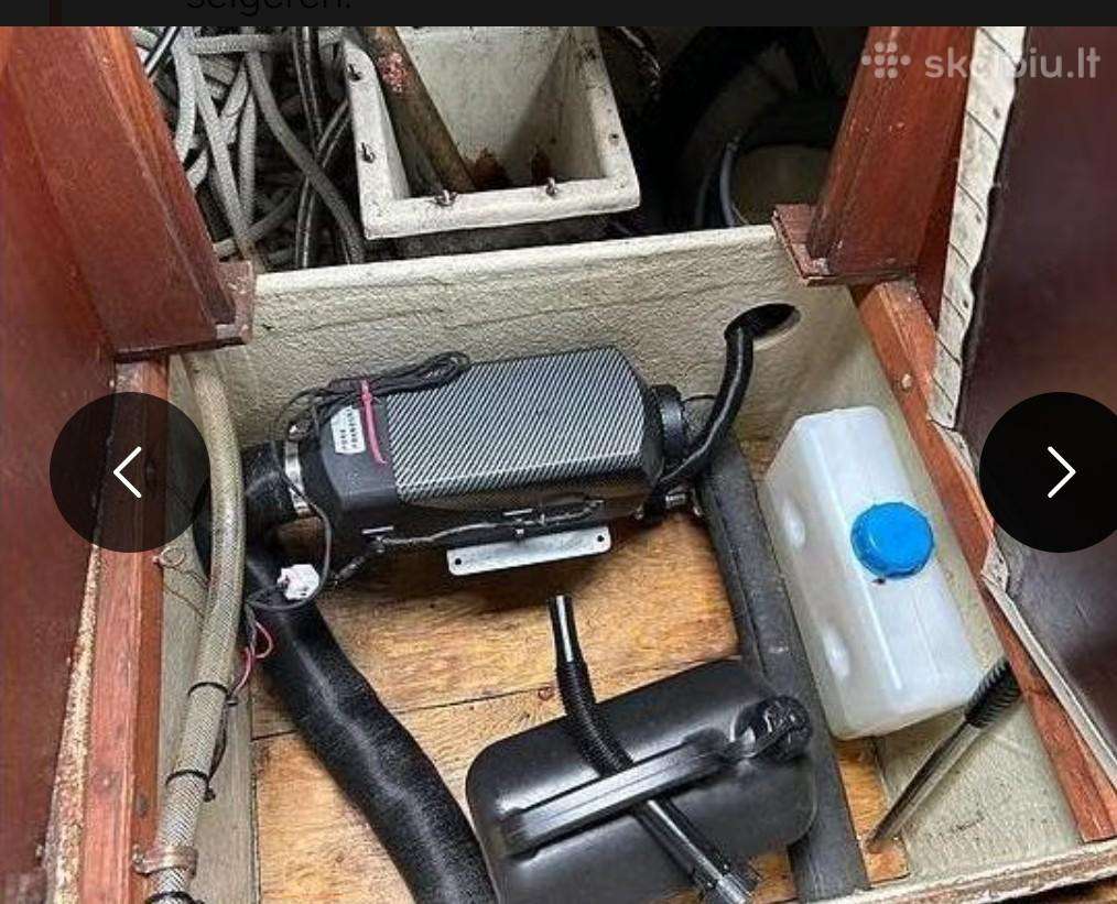 Norvegija Hanto 24, other