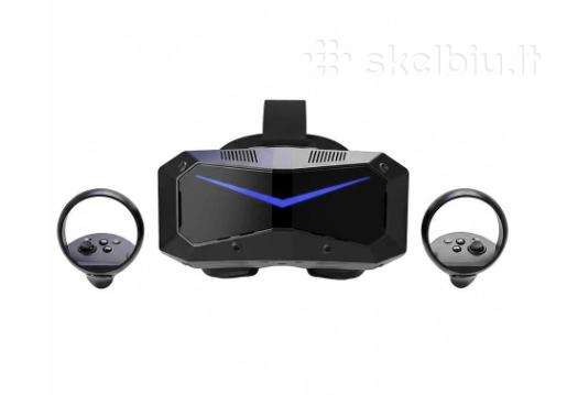 Pimax Crystal Super 50ppd + joystick'ai (juodas)