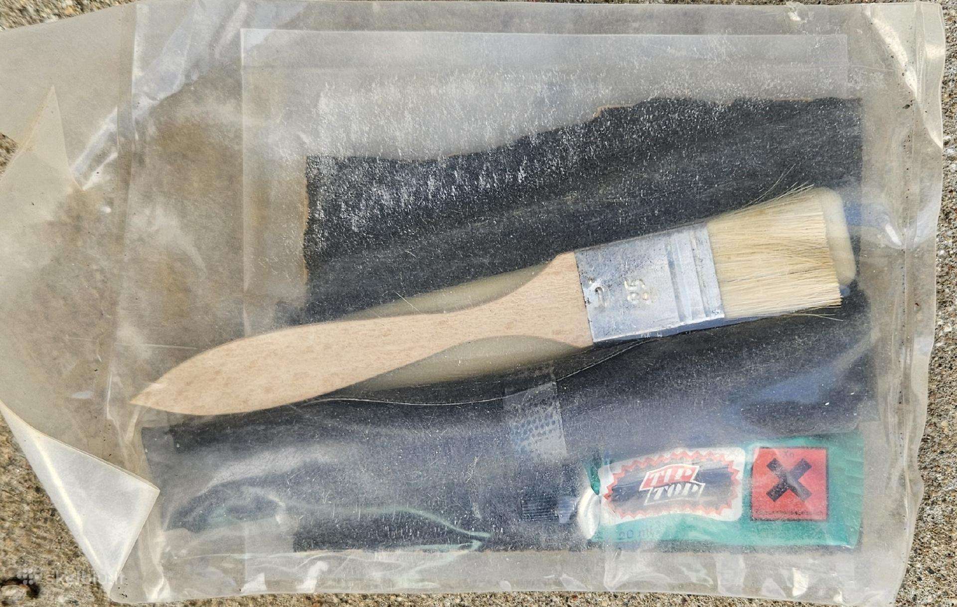 Guminių priemonių remonto komplektas Rema Tip Top